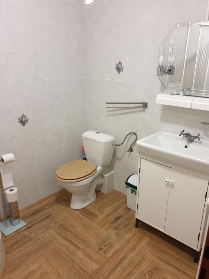 Penzion Cizku U Trebone Hotel Ngoại thất bức ảnh